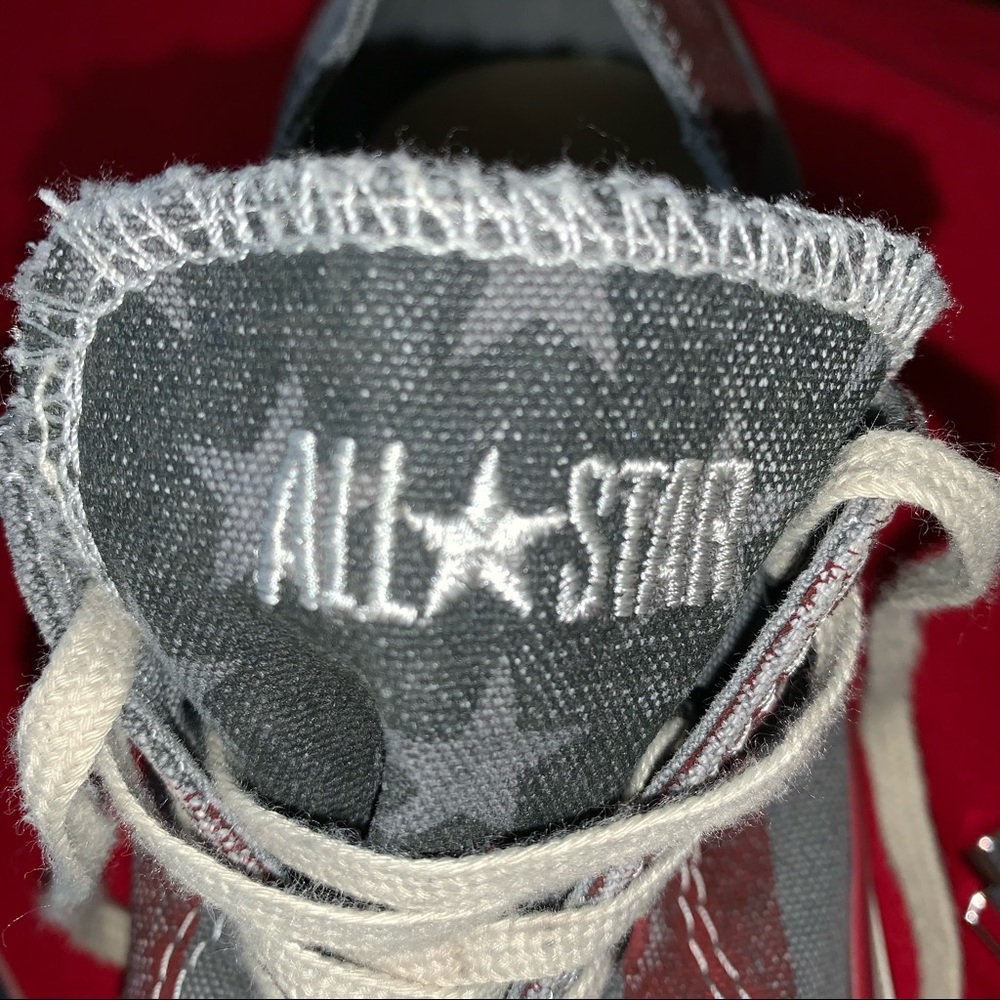 🇺🇸SALE🇺🇸 Converse Chuck Taylor All Star Low Top Sneakers - Picture 9 of 10